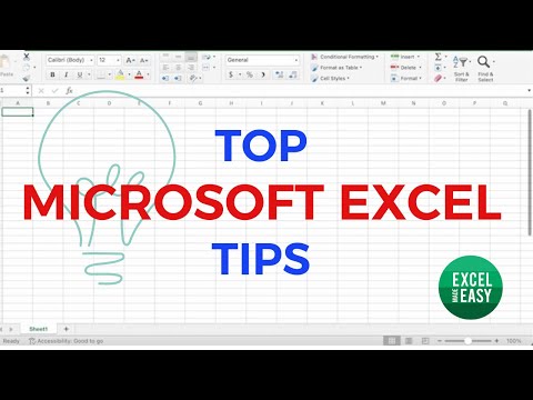 Boost Your Productivity in 2023 with These Top Microsoft Excel Tips