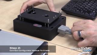 SelectSYNC™ Cradle Programming Video