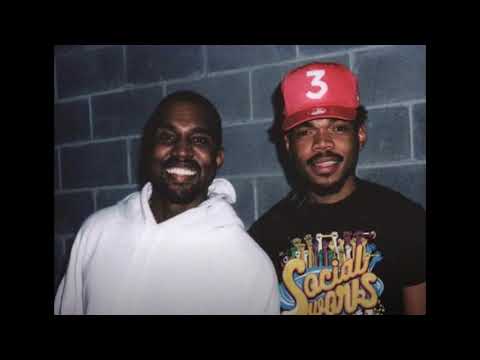Violent Crimes [Demo] - Kanye West & Chance the Rapper