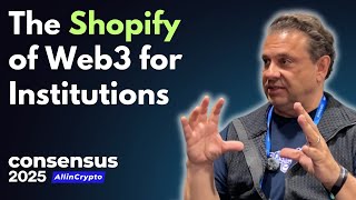 This Crypto Infrastructure Project Is Used By 400 Plus Institutions!! Interview With Blockdaemon