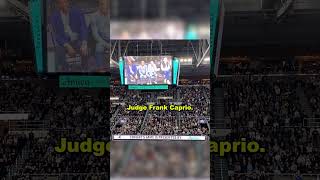 Part 2: Judg Frank Caprio - A Moment to Remember! #shorts