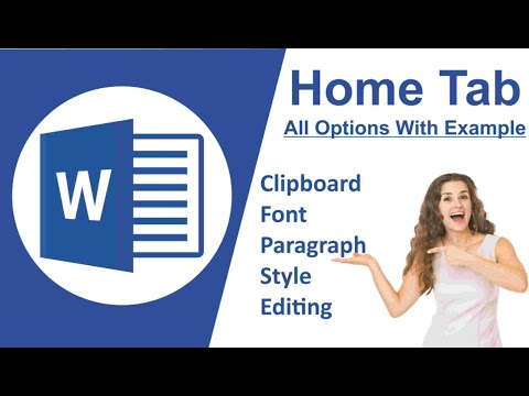Home Tab Complete Tutorial in Hindi | Home Tab Tutorial in Hindi |