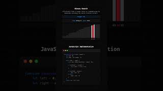 Binary Search