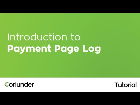 Logs   Payment Page log