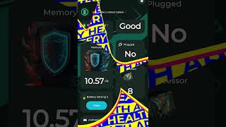 Android Battery Health & Battery Check: Your Ultimate Device Optimizer! #android #app #google