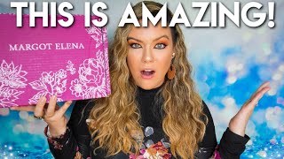 Margot Elena Fall 2022 Unboxing | ONE OF MY TOP 10 BOXES!
