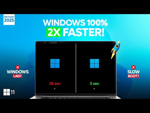 Speed Up Windows Time | How to clean all cache