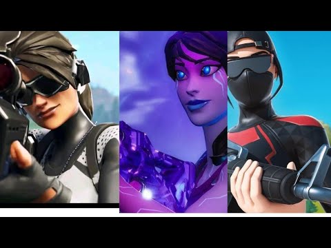 editing a fortnite montage