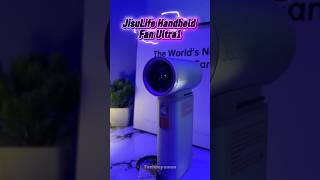 Mini useful fan #unboxing #review #collab #collaboration