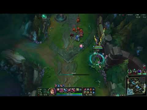 When you are a assassin main but auto fill ad