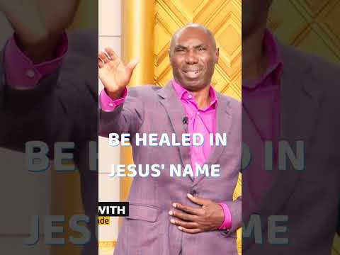 BE HEALED IN JESUS' NAME #kakandeministries #watchandpray #prayer #tkm