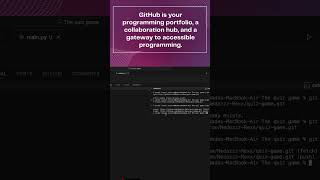 Tech tip #3 Linking to Github #tips #github #vscode