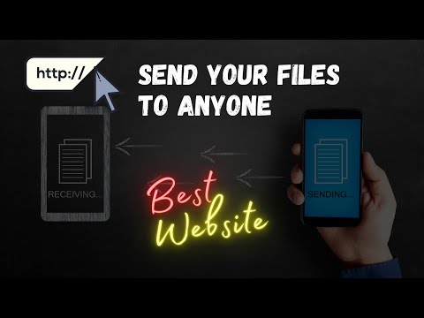 Send Your Files To Any One | Must Watch | 7-min Short Video | Savage Arush