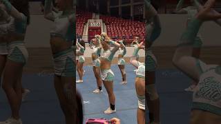 the energy WAS GIVING!! 🤭👑 #allstarcheer #cheerleading #cheer #seniorelite #cheerextreme #cea