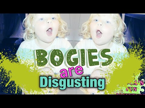 BOGIES ARE DISGUSTING - KID RAPS - turbotoytime inspired music rap