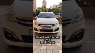 2012 Maruti Suzuki Ertiga VXI Single Owner Petrol Manual Transmission (WAIT FOR PRICE TILL END)