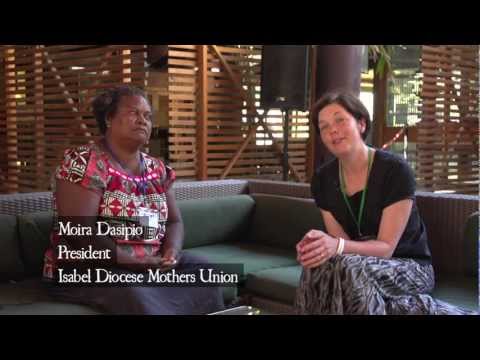 Incorporating Women in Development Planning in Isabel Province, Solomon Islands
