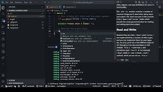 Build a Number Guessing Game in Rust | Beginner Project - 1
