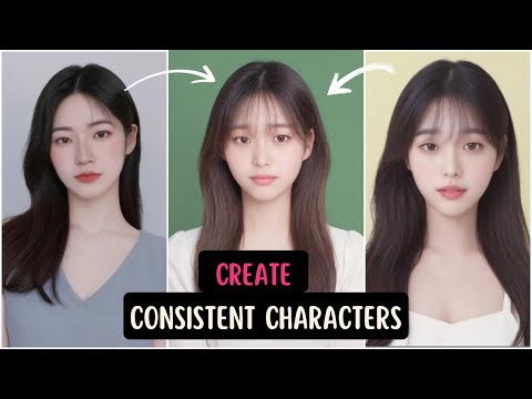 Make Consistent Characters Every Time | Ai Influencer Made Easy