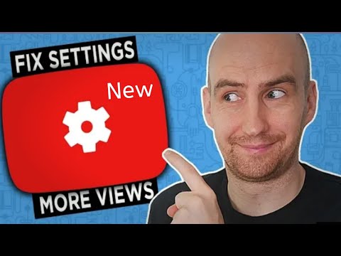 Channel keywords | basic YouTube channel settings kaise karain 2022 | Realinfo786