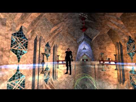 EverQuest2 Houses - Shrine to ????? on Unrest