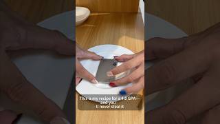 The recipe hidden inside every top student’s success.”#exam #studenthacks #Recolxai #collegelife