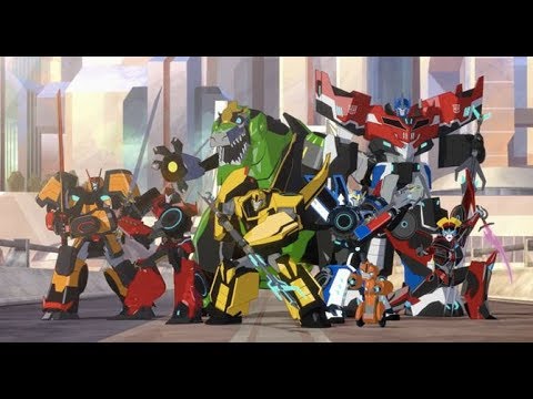 Optimus prime transformers