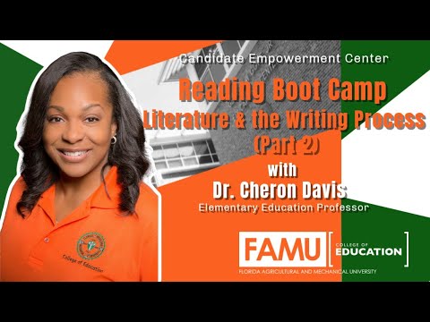 FAMU College of Education | FTCE Elementary K-6 | Reading | Pt. 2 | FAMU
