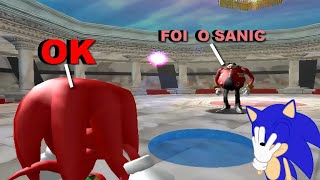 Sonic Adventure DX (Knuckles) PT 15 ("Knuckles sendo Knuckles")