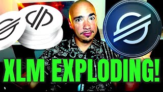 STELLAR XLM HOLDERS NEED TO SEE THIS MAJOR UPDATE!