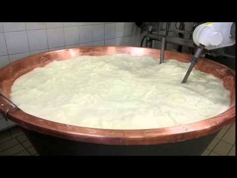 Cottura latte - Latteria La Famigliare