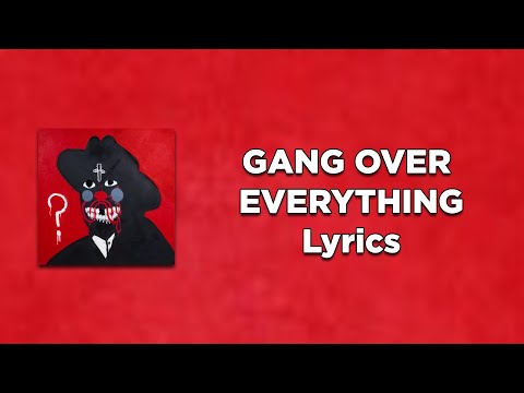 21 Savage & Metro Boomin - GANG OVER EVERYTHING (Lyrics)