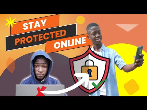 How to Stay Safe Online for Kids