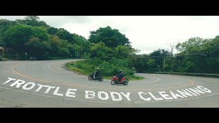 #RoadRangerPh Throttle body cleaning