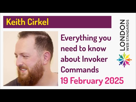Everything you need to know about Invoker Commands - Keith Cirkel