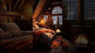 Snowed In A Warm Retreat from the Winter Chill #SnowedIn #WinterChill #WarmRetreat