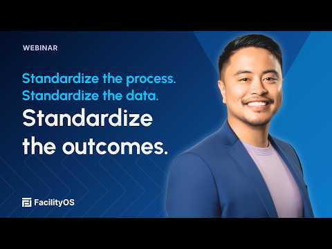 How to Standardize Visitor Management Across Multiple Sites | FacilityOS Webinar Preview