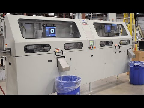 Closure Inspection System