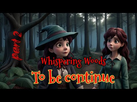 whispering woods | children adventure horror | scary stories