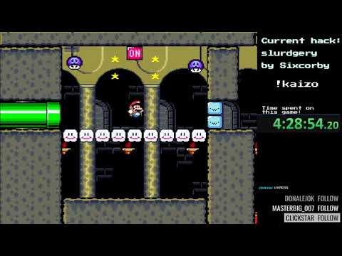 Slurdgery Ending & Learn2Kaizo Part 1 - Dating's Kaizo Bonanza, Hack #1/#2
