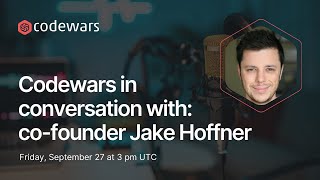 Codewars in conversation with: Jake Hoffner
