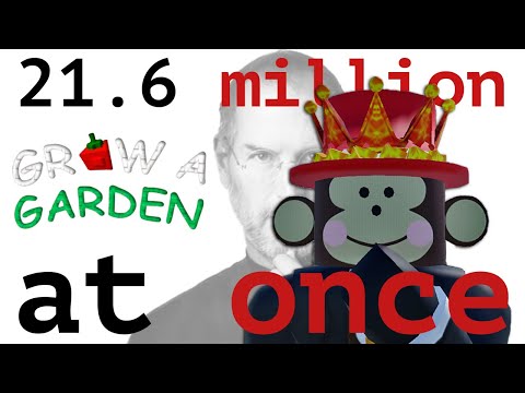 Grow a Garden: a Story of Roblox’s Biggest Success