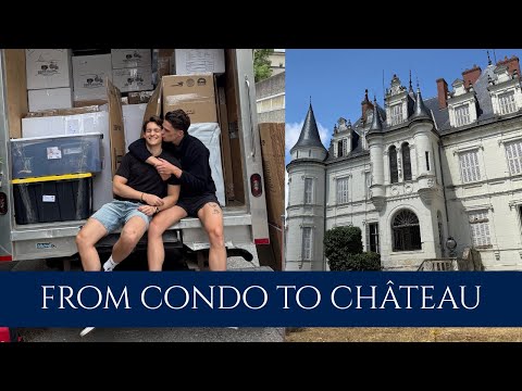 Château Poséidon - Episode 2: From Condo to Abandoned Château