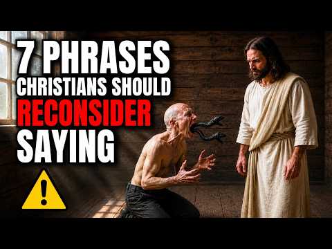 7 Phrases Christians Should Reconsider Saying