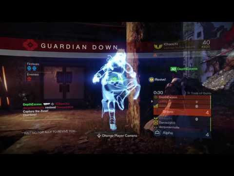 Destiny: 4-4 Flawless game