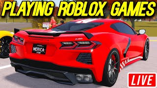 NEW YSO UPDATE & MORE ROBLOX GAMES + ROBUX GIVEAWAY