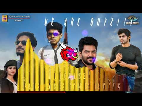 WE ARE THE BOYZUUU!!!!!REMIX