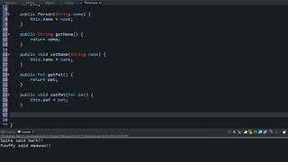 Java Programming Tutorial - 32 - Composition