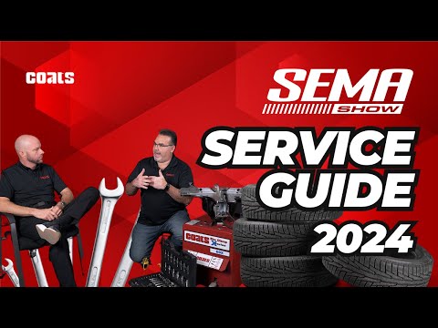 SEMA Service Guide | SEMA 2024