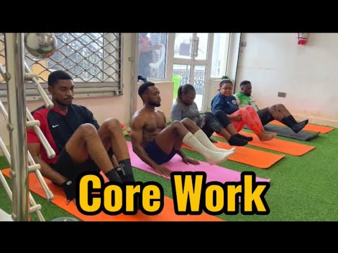 Core work